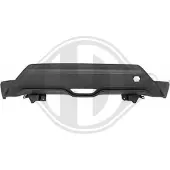 Diederichs Stoßfänger 6642066 hinten für TOYOTA