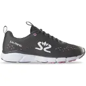 Salming EnRoute 3 Laufschuhe Sportschuhe grau/weiß/rosa 1280070-1007, Schuhgröße:36 2/3 EU