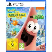 Das Patrick Star Spiel PS5-Spiel