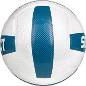 Select Volleyball v26 - weiss blau, Größe:5