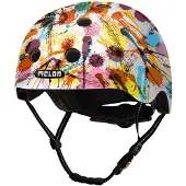 Melon fahrradhelm Urban Active Buchsen Polycarbonat Größe 58 63 cm
