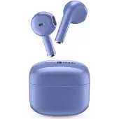 Music Sound Swag, True Wireless Stereo (TWS), Anrufe/Musik, 66 g, Kopfhörer, Hellblau