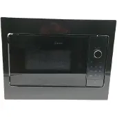 NEFF HLAWG25S3, Integriert, Solo-Mikrowelle, 20 l, 800 W, Eingebautes Display, LED