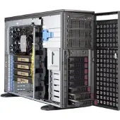 Supermicro SuperWorkstation 540A-TR