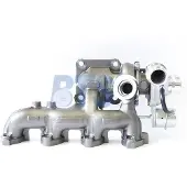 BTS Turbo Lader, Aufladung t911053bt für Ford