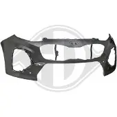 Diederichs Stoßfänger HD Priority Parts 6523951
