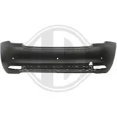 Diederichs Stoßfänger 3405156 hinten für Fiat