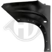 Diederichs Kotflügel 4014807 vorne links für Peugeot