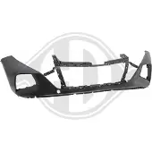 Diederichs 6863050 Stoßstange vorne für HYUNDAI TUCSON (NX4E, NX4A) 2021-