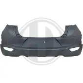 Diederichs Stoßfänger HD Priority Parts 5645055