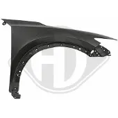 Diederichs Kotflügel 5631006 vorne rechts für MAZDA
