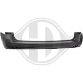 Diederichs Stoßfänger 4098355 hinten für Peugeot