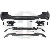Diederichs 1219358 Stoßstange hinten für BMW 3 Touring (G21, G81) 2019-2022