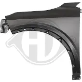 Diederichs Kotflügel 6047807 vorne links für NISSAN