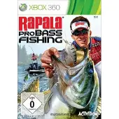 Rapala Pro Bass Fishing 2010