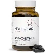 MoleQlar Astaxanthin 60 St Kapseln