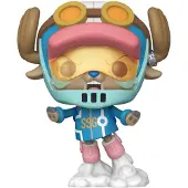 Funko POP! FK86517 - One Piece POP! Animation Figur Chopper (Egg) 9 cm - Neu