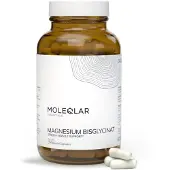 MoleQlar Magnesium bisglycinat 120 St Kapseln