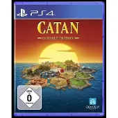 Catan - Standard Edition (PlayStation PS4)