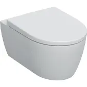 Geberit 503162001 iCon Set WWC-Tiefspüler, geschl.
