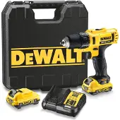 DeWalt Dcd710d2-qw 10/8v Elektrischer Schraubendreher