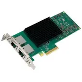Intel NIC/PCiE up to 10Gb RJ45 x 2 Single
