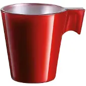 Luminarc Flashy Red Obertasse 8cl - 24 Stück