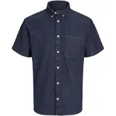 Jack & Jones Regular Fit Jeanshemd
