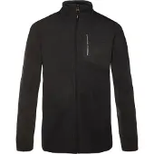 Protest KARAOKE full zip top True Black S