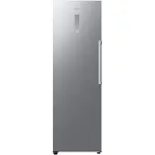 Samsung Eintür-Gefriergerät, 186 cm, SpaceMax mit AI Energy Mode und No Frost+, , 323 l, 14,8 kg/24h, SN-T, No-Frost-System, D, Edelstahl
