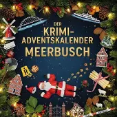 Sonstige Verlage Der Krimi-Adventskalender Meerbusch