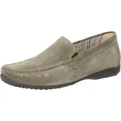 Sioux Giumelo 700 - Schlamm Veloursleder Größe: 40 Normal