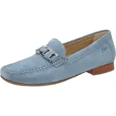 Sioux Mokassins Cambria Damen 31373738333535 Blau 42 EU