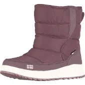 TROLLKIDS Kids Kongsberg Winter Boots Jungen Winterstiefel Rosa 673-244 Grösse 29
