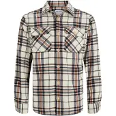 Jack & Jones Darren Buffalo Überhemd Mehrfarbig L Herren Mehrfarbig L