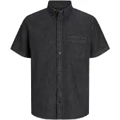 Jack & Jones Regular Fit Jeanshemd