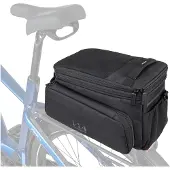 Contec Via Explorer Avs Gepäckträgertasche 37l Durchsichtig Durchsichtig One Size