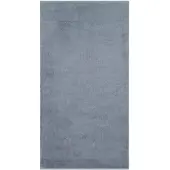 Villeroy & Boch Duschtuch "Duschtuch Duschtuch One 1er Pack" Gr. L, blau (grau, blau), B:80cm, Obermaterial: 100% Baumwolle CO., Handtücher, Duschtuch