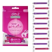 Wilkinson Einwegrasierer my Intuition Extra 2 Beauty 10 Stück