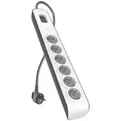 Belkin Bsv603vf2m-v2 Mehrfachsteckdose