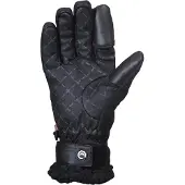 Vallerret Saga Female Glove schwarz L