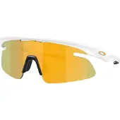 Oakley - Sonnenbrille - Rslv Lite Matte White - Weiß