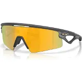 Oakley - Polarisierte Sonnenbrille - Sphaera Strike Matte Carbon - schwarz