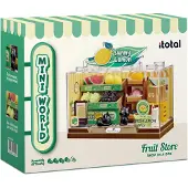Itotal - Mini World: Fruit Store (XL3521)