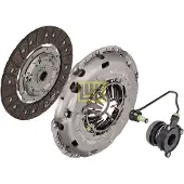 LuK RepSet 624 3220 33 Kupplungssatz für FIAT GRANDE PUNTO (199)
