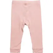 Minymo Leggings - Bambus - Rosa - - 62 - Leggings