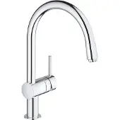 GROHE Minta Spültischbatterie Niederdruck chrom - 32511000