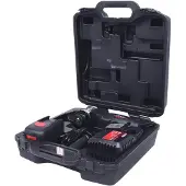 Ks Tools 515.4110, 7000 RPM, 11,5 cm, Akku, 4 Ah