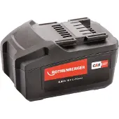 Rothenberger 1000001653, Japan, 530 mm, 81 mm, 50 mm, 1 kg