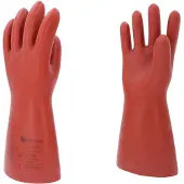 Ks Tools 117.0096, Isolierende Handschuhe, Rot, Erwachsener, Männlich, UV-beständig, Latex